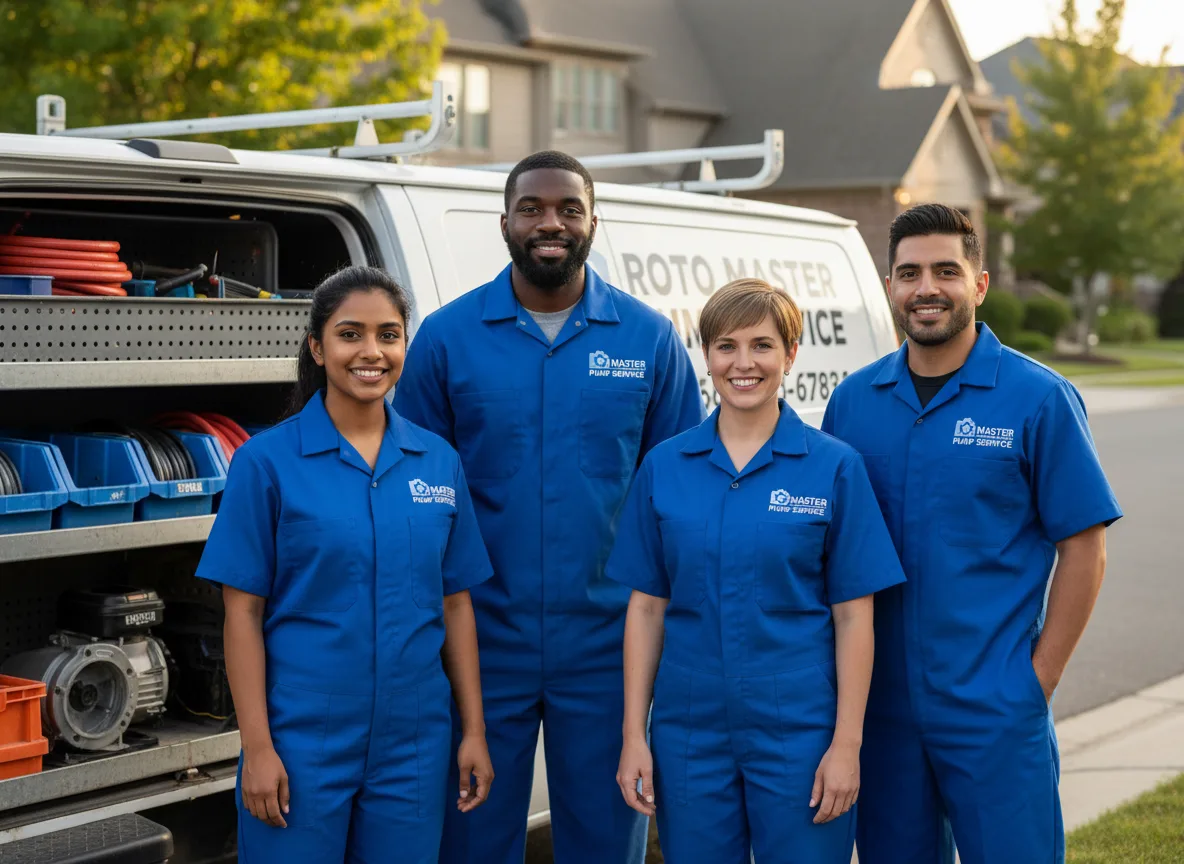Sump Pump Installation company in Reisterstown, MD