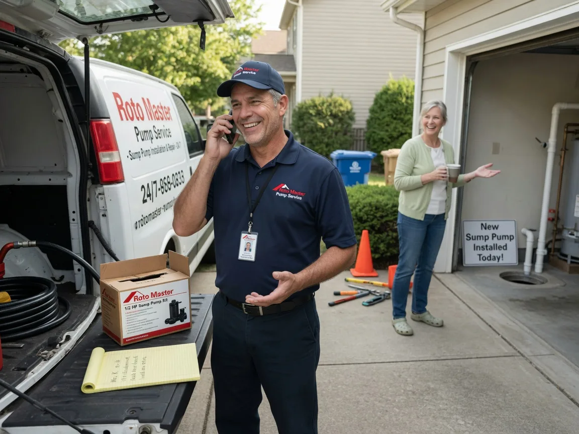 Sump Pump Installation Reisterstown, MD FAQs
